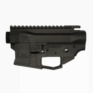Heavy Duty Anodized Billet Aluminum AR15 / M4 Upper and Lower Receiver Set