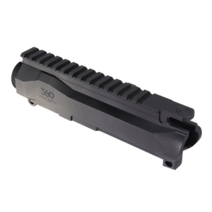 Heavy Duty Billet Aluminum AR15 / M4 Upper Receiver – Cerakote