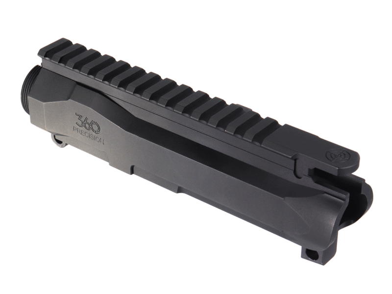 HD15 "Heavy Duty" Billet Aluminum Upper Receiver