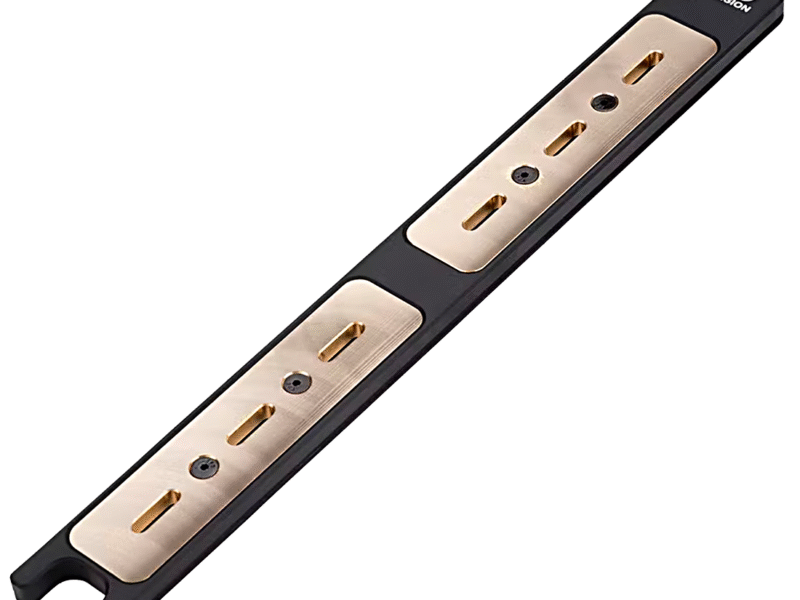 360 Precision Weighted ARCA Rail for RRS Dovetail or Foundation Stocks