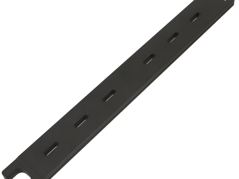 360 Precision Steel ARCA Rail for RRS Dovetail or Foundation Stocks