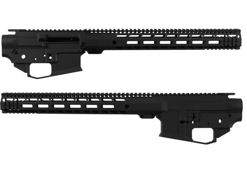 15" Heavy Duty Billet Aluminum AR-15 / M4 Builders Set Anodized