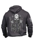 360 Precision Hoodie - Heather Gray