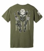 360 Precision T-Shirt - Olive