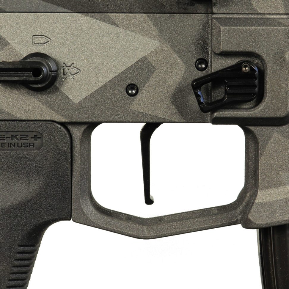 RECON AR-15 / M4 Broken Glass TriggerTech trigger