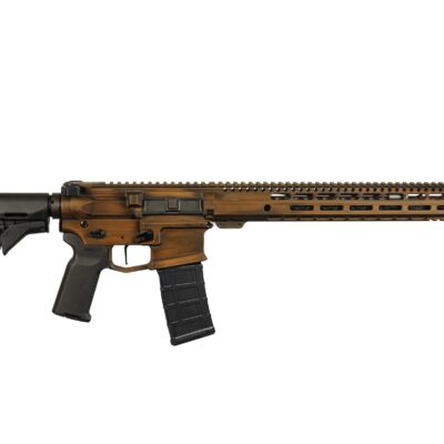 RECON Battleworn Bronze AR-15 / M4 Rifle