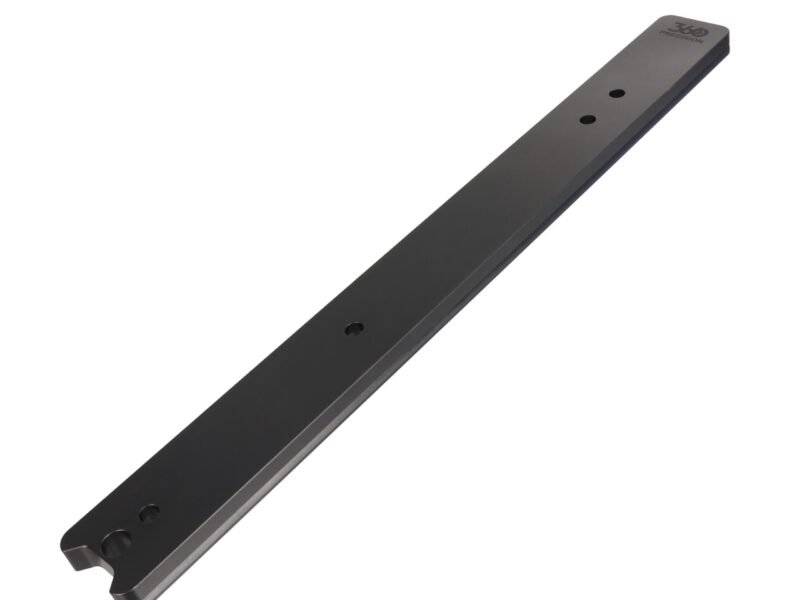 360 Precision Steel ARCA Rail for the Manners PRS-TCS Stocks