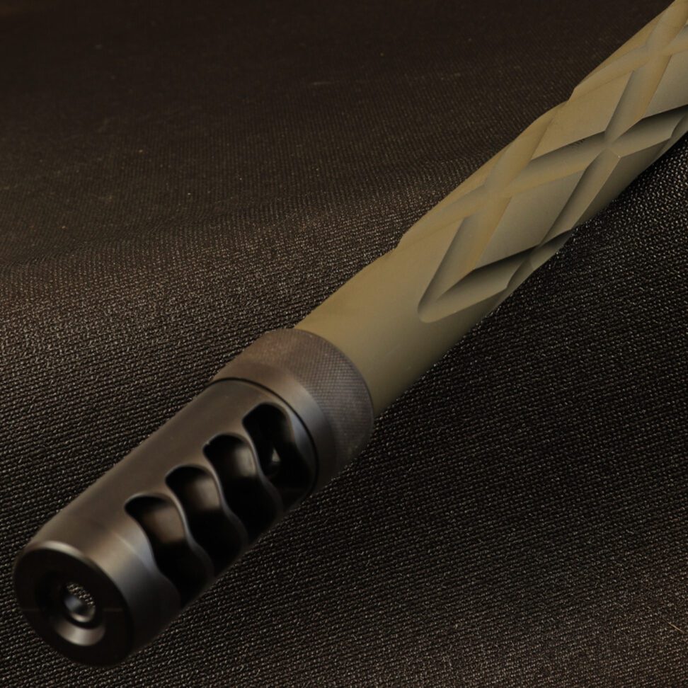 Barrel Fluting 360 Precision Services