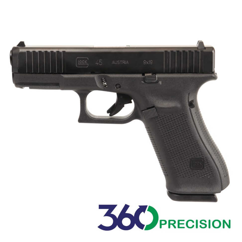 Glock45 Gen5 Compact 9mm