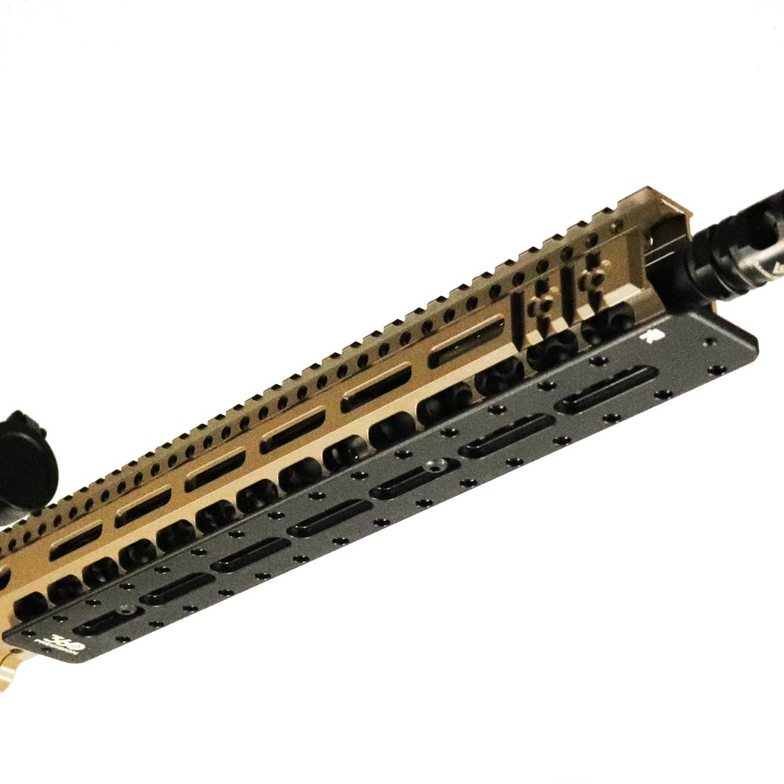 360 Precision Low Profile ARCA Rail 13" - Image 3