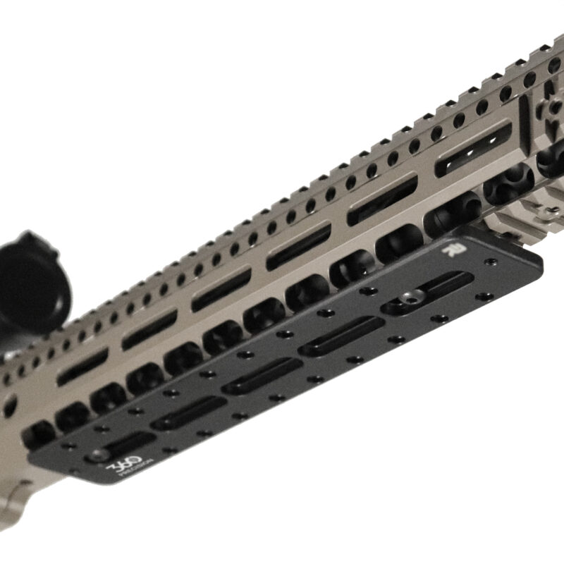 Low Profile ARCA Rail 9″ | M-LOK Compatible | 360 Precision
