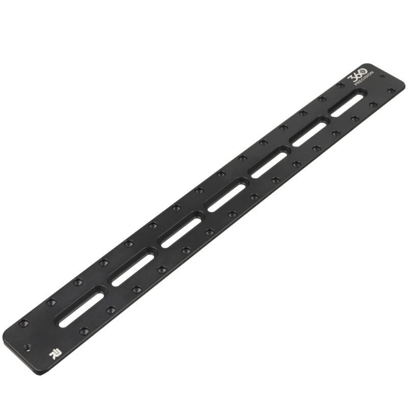 Low Profile Railing 360 Precision Low Profile ARCA Rail 13