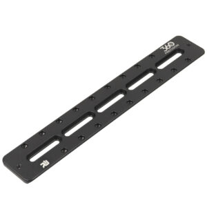 360 Precision Low Profile ARCA Rail 9″