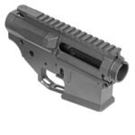 Heavy Duty One Color Cerakote Billet Aluminum AR15 / M4 Upper and Lower Receiver Set