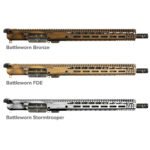 16" AR-15 / M4 Heavy Duty Aluminum Complete Upper: Battleworn