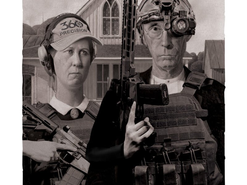 360 Precision Hoodie - Freedom Seed Farmer detail