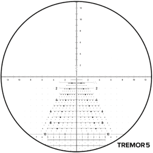 Tremor5 Reticle