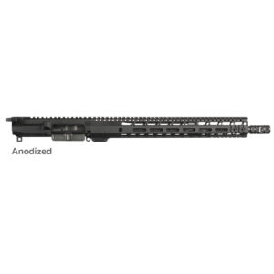 16″ AR-15 / M4 Heavy Duty Aluminum Complete Upper: Anodized