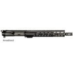12.5" AR-15 / M4 Heavy Duty Aluminum Complete Upper: Anodized