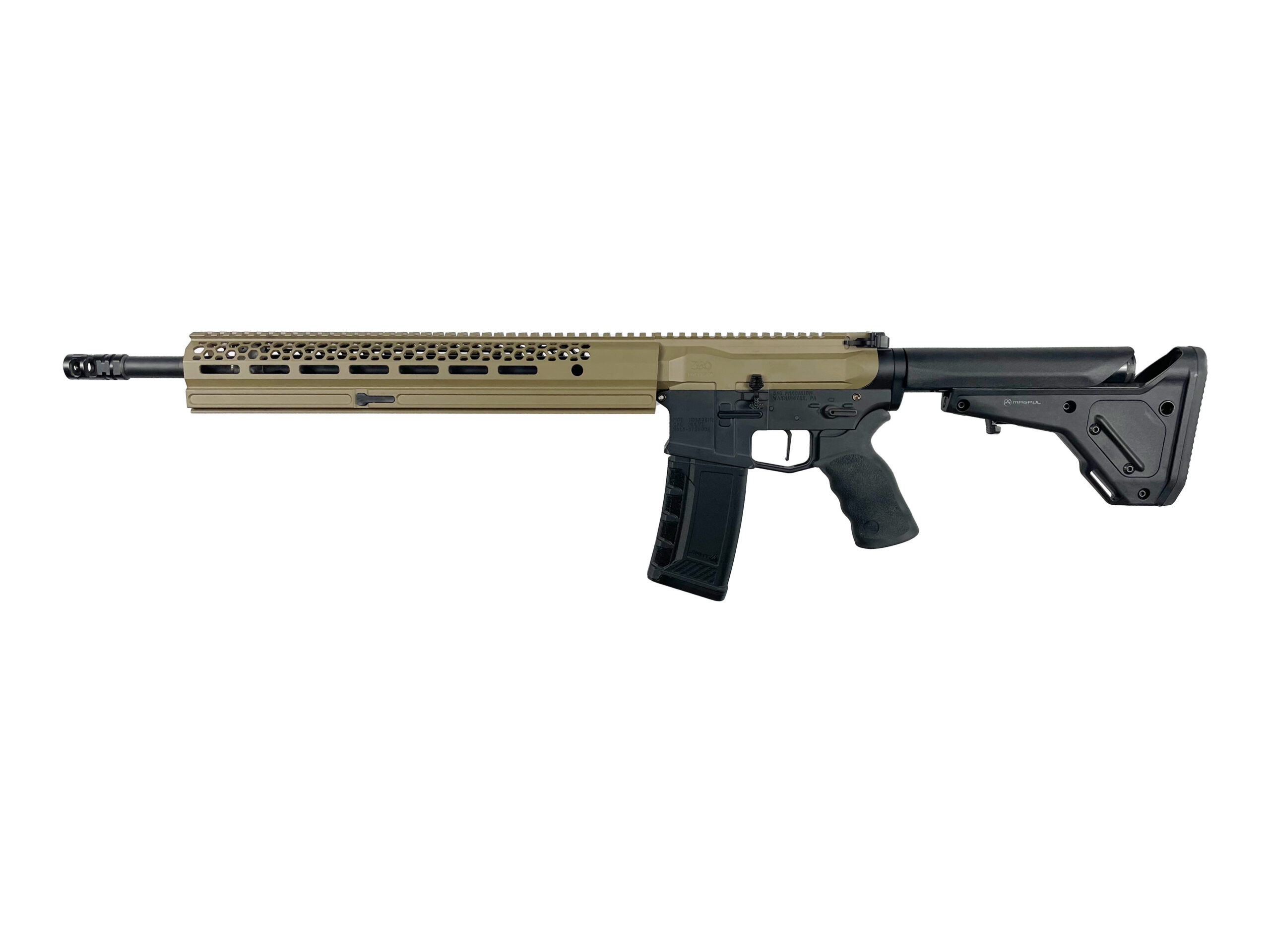 Evolution Competition Rifle - NEW VARIATIONS