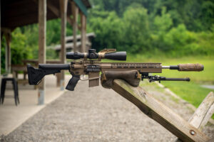 Evolution Rifle
