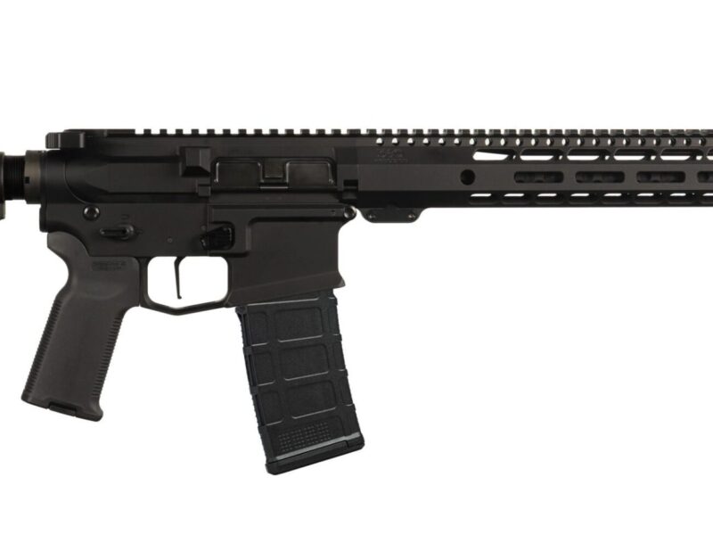 360 Precision Recon Rifle 16 inch AR-15 semi auto rifle full view