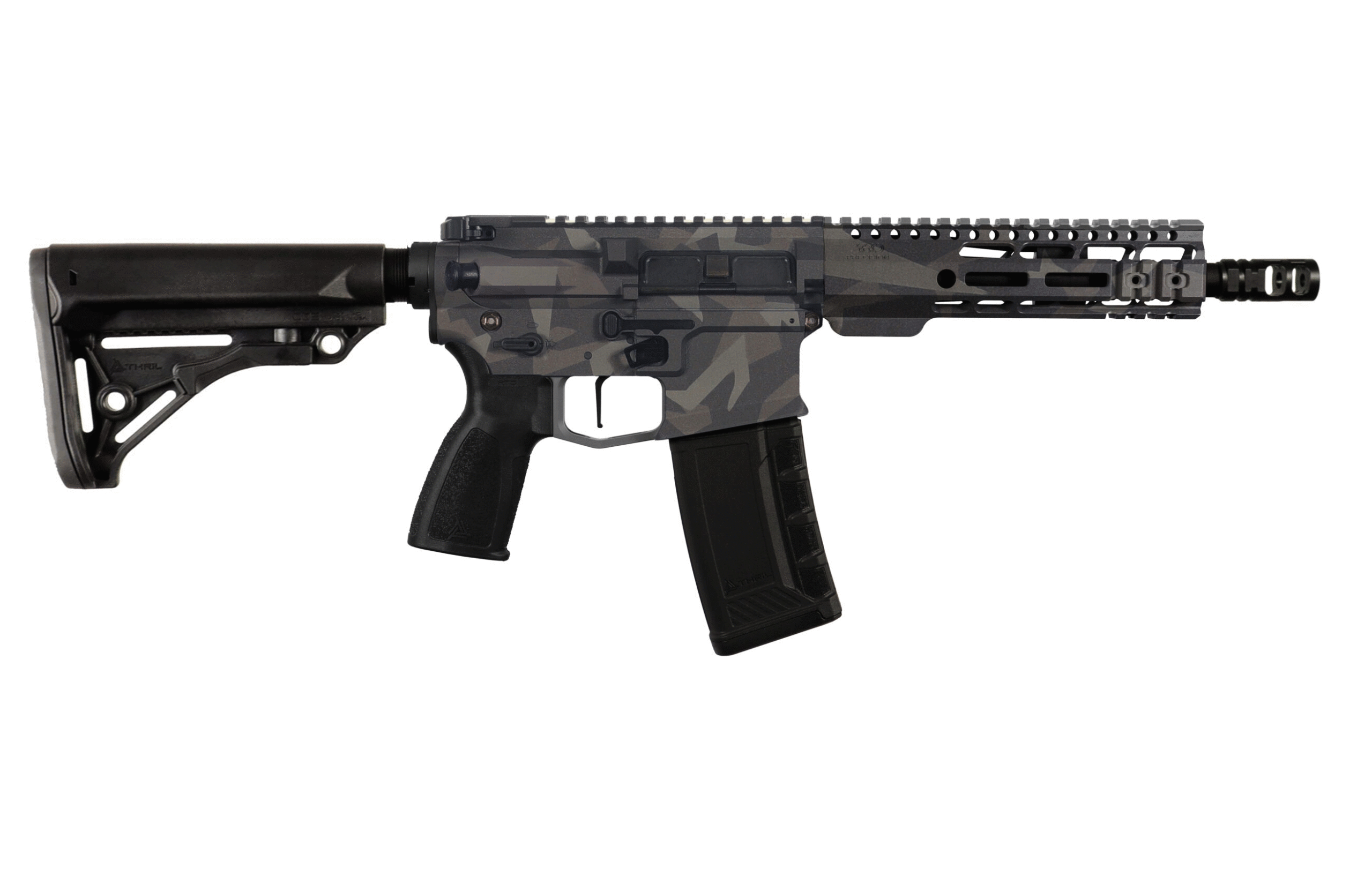 Bandit 300 BLK Pistol SBR - Image 4