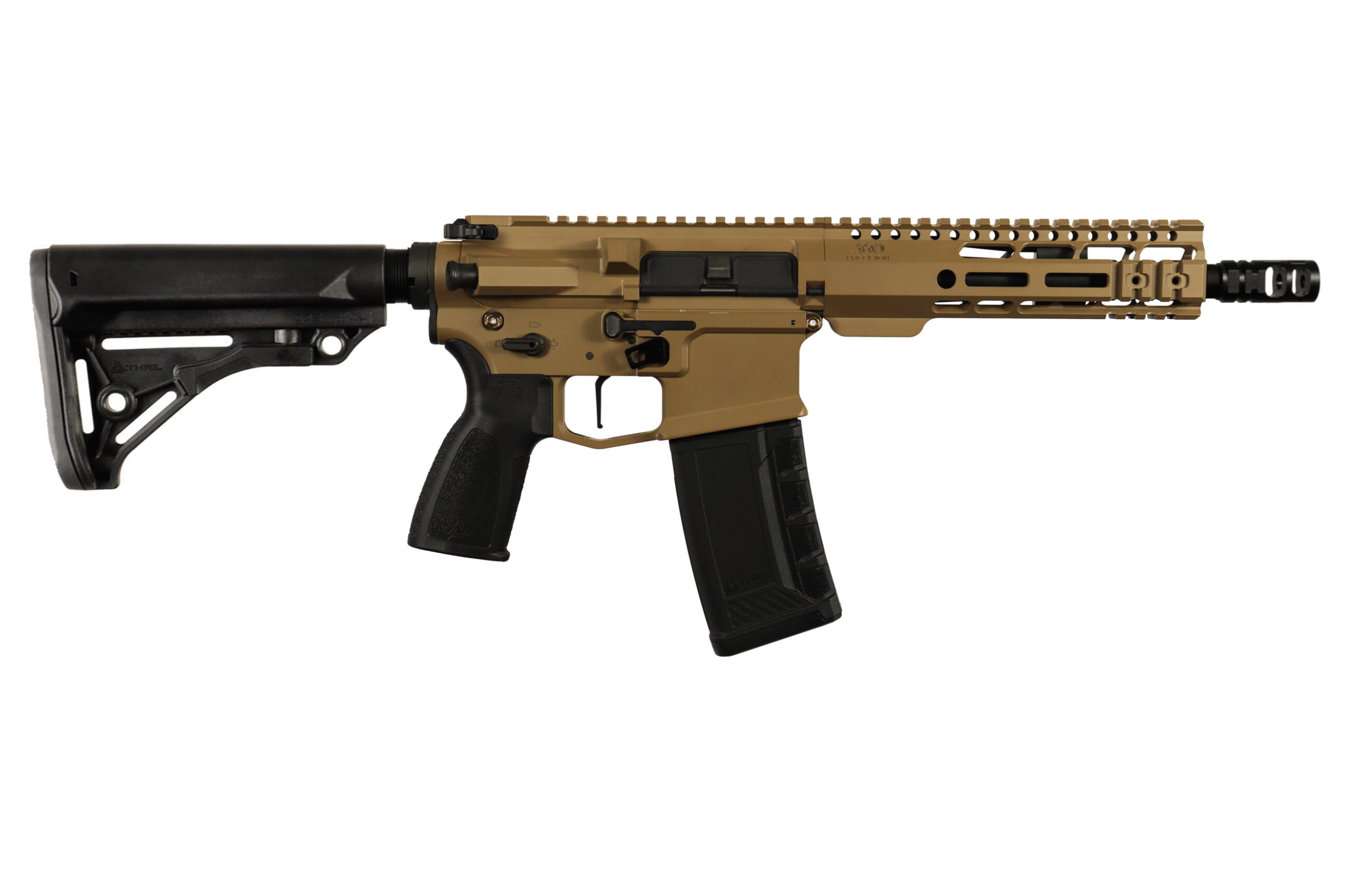 Bandit 300 BLK Pistol SBR - Image 2