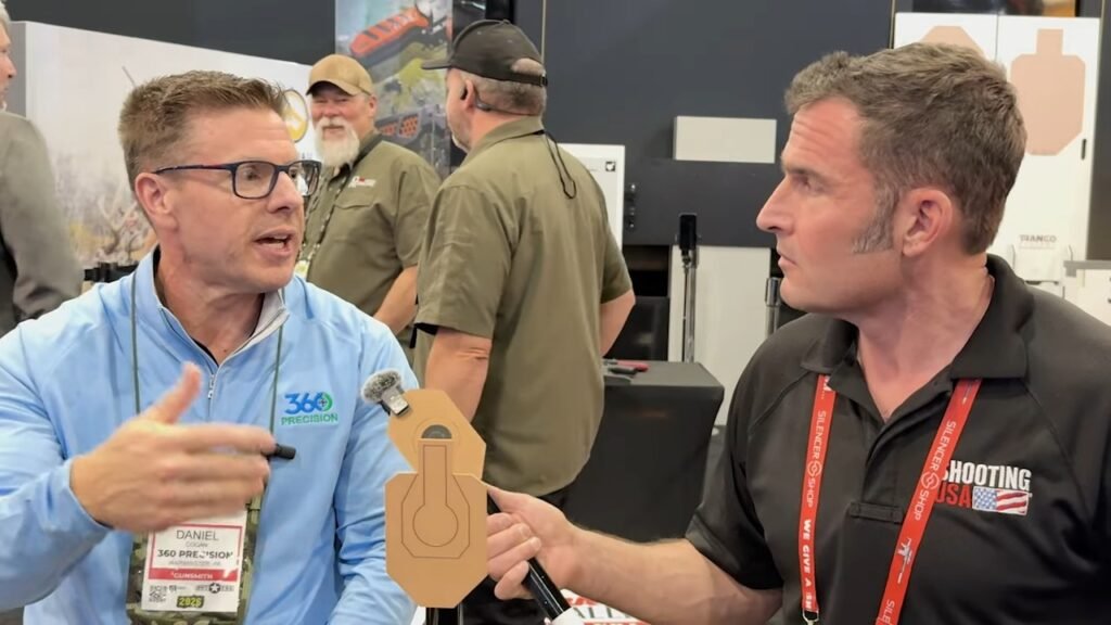 Shot Show 2026 NRA Interview