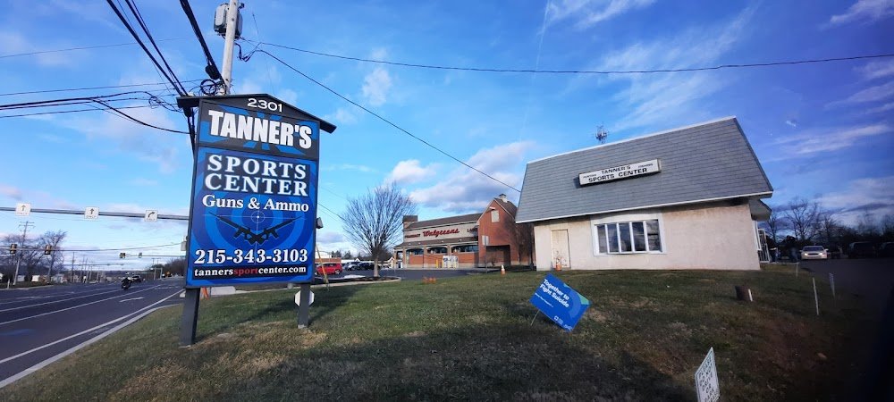 Tanner's Sports Center