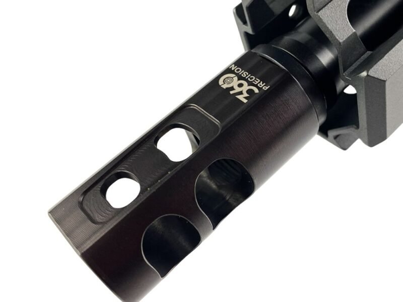 360 Precision Storm 300 BLK Muzzle Brake