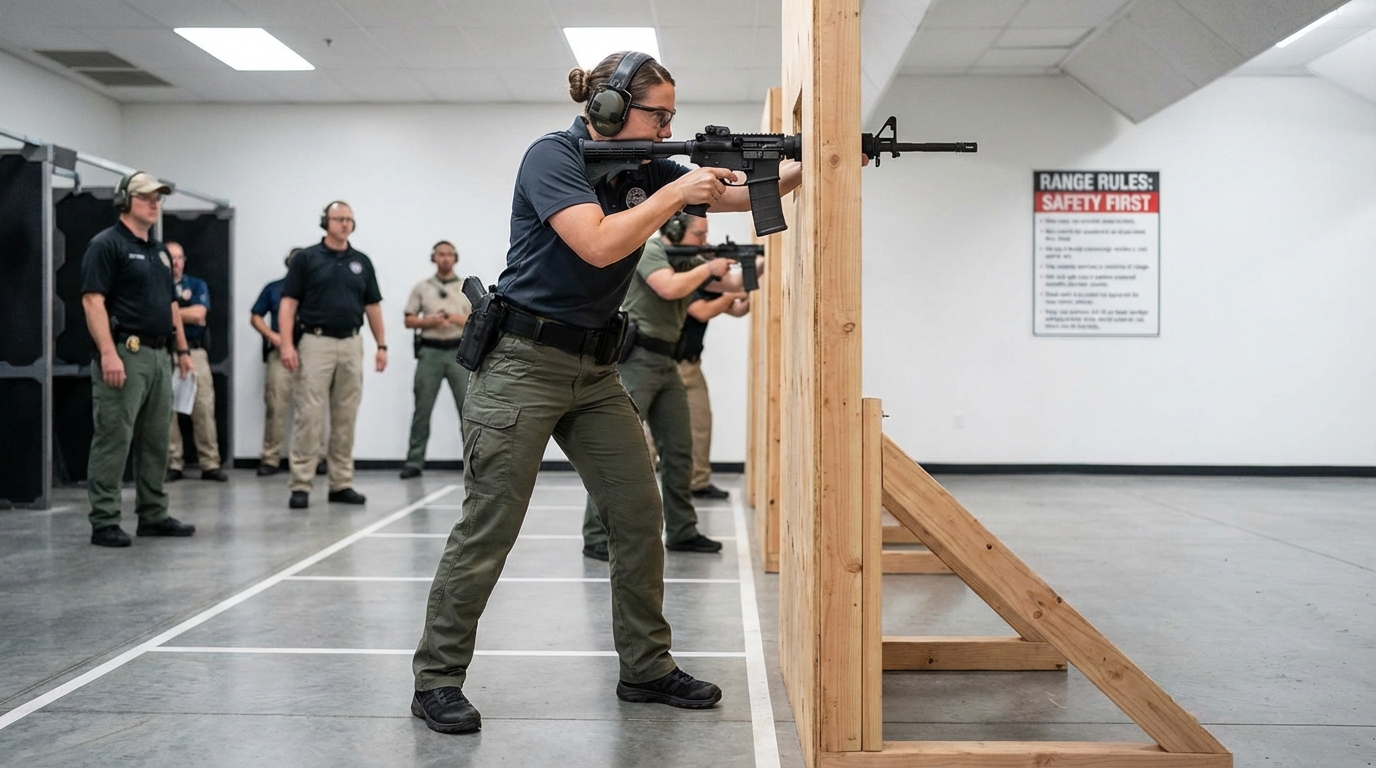 The ONE Body Position Rule for Accurate Rifle Shooting: Master Natural ...