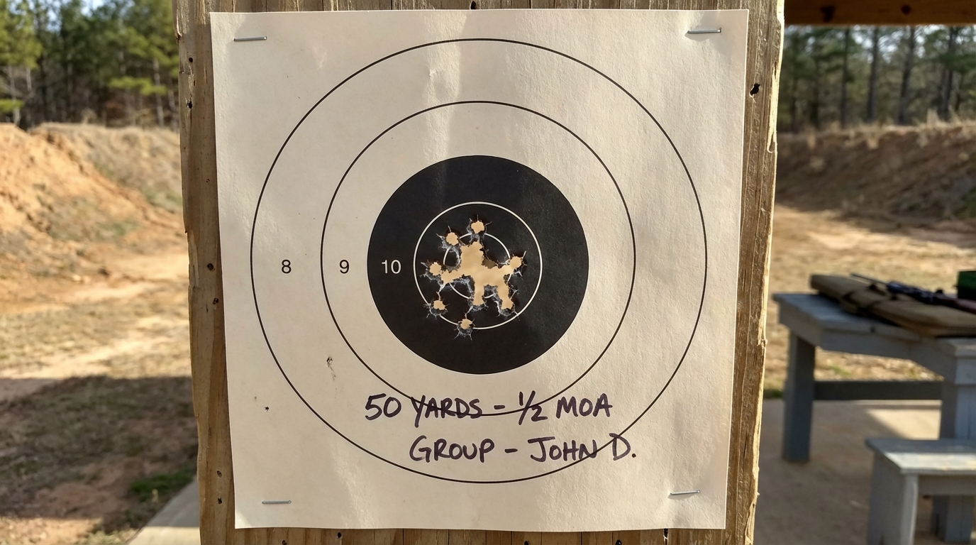 The ONE Body Position Rule for Accurate Rifle Shooting: Master Natural ...