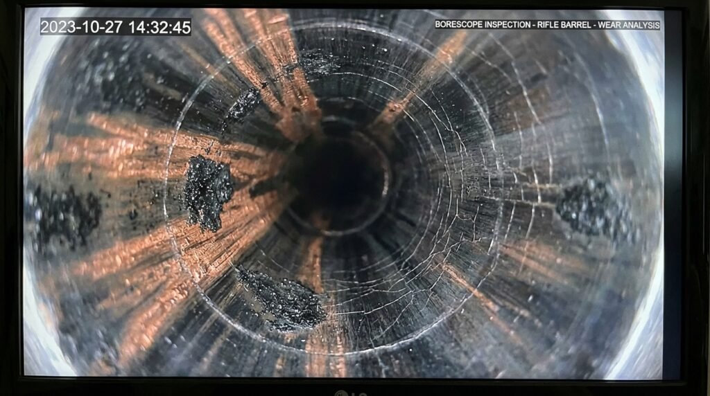 borescope-barrel-fouling-inspection