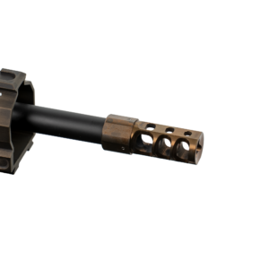 360 Precision Vector-ST™ Self Timing Muzzle Brake