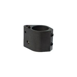 360 Precision Adjustable .750 Gas Block – Black