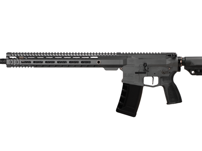 Demon Rifle - NEW