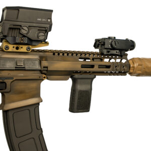 THRIL NSVFG Not So Verticle ForeGrip – Black