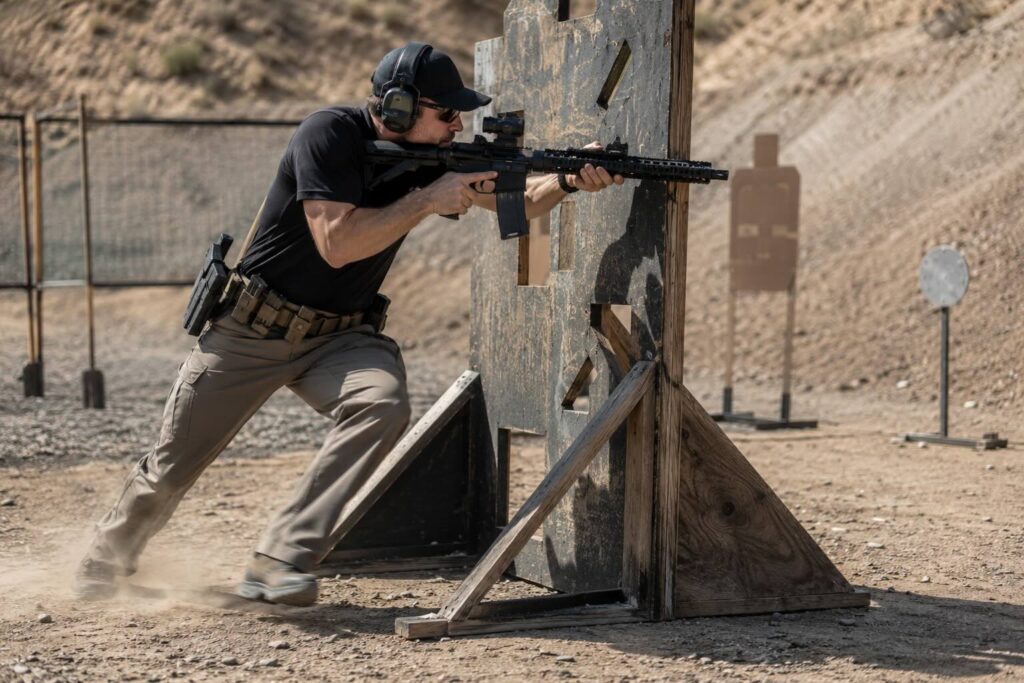 NRA ARC Level Two