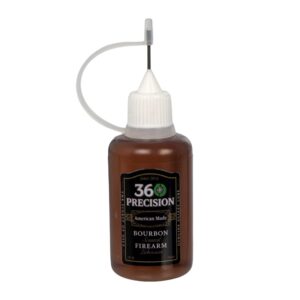 360 PRECISION ULTRA PERFORMANCE GUN LUBRICANT – Bourbon