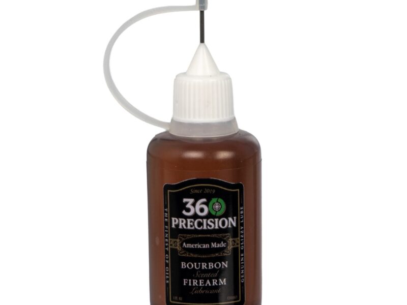 360 PRECISION ULTRA PERFORMANCE GUN LUBRICANT - Bourbon