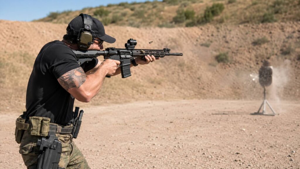 NRA ARC Challenge