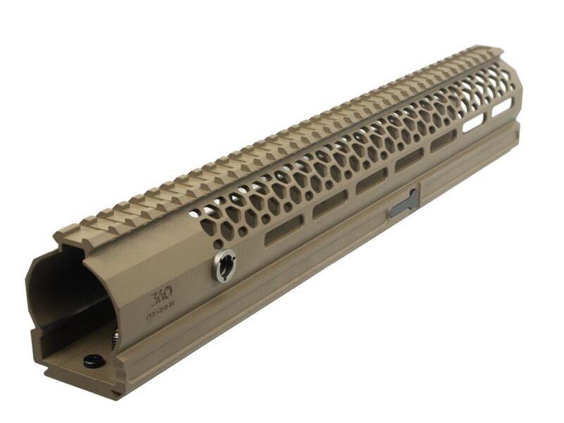 360 Precision Evolution 15″ AR-15 Competition Handguard