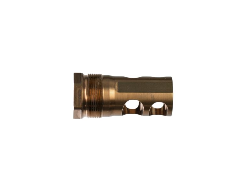 APEX-2-PB Plan B muzzle brake side profile