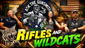 Wildcat Cartridges, the Best PRS Caliber, and How We Accurize a Rifle