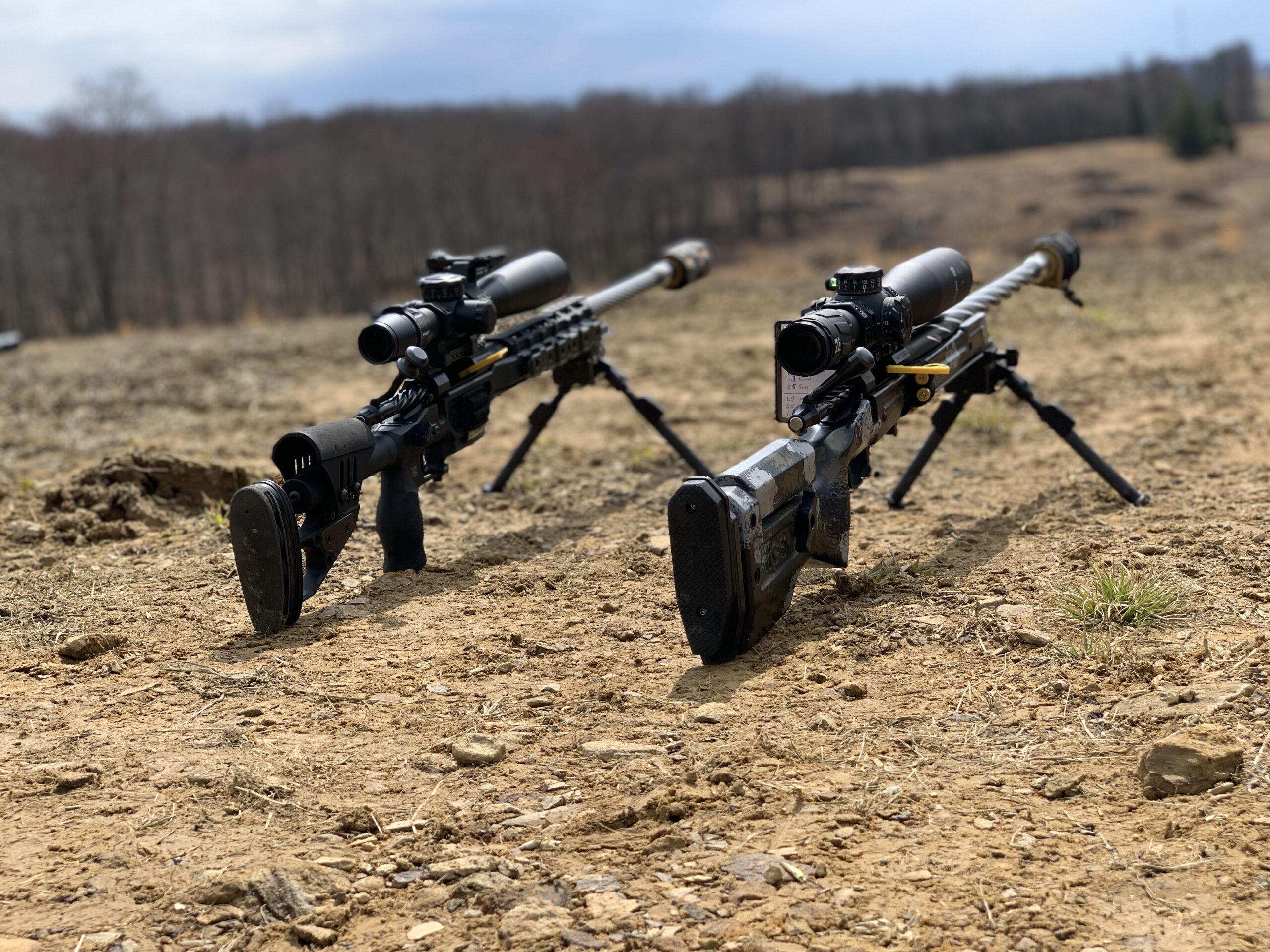 Best Steps for Accurizing your Rifle 360 Precision