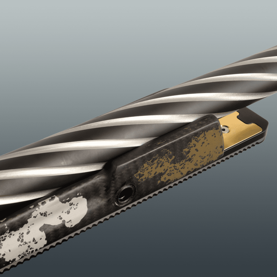 Barrel Fluting 360 Precision Services