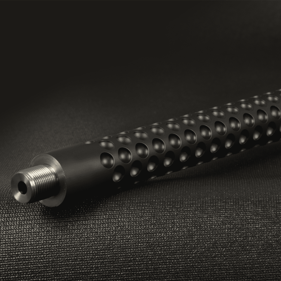 Barrel Fluting 360 Precision Services