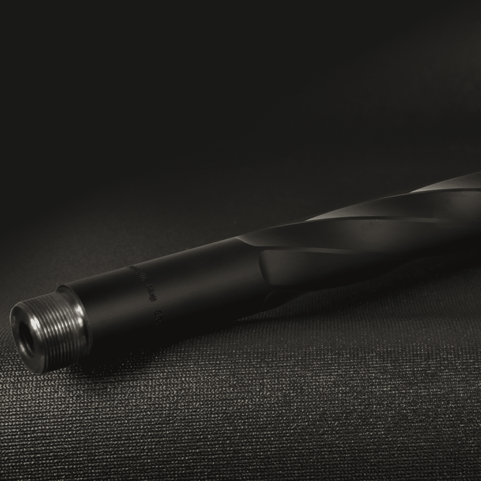 Barrel Fluting 360 Precision Services