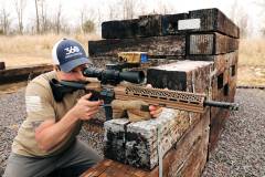 Evolution Competition Rifle